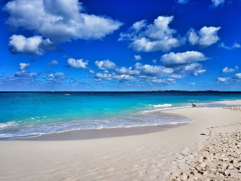 bahamas caribbean nassau beaches sun