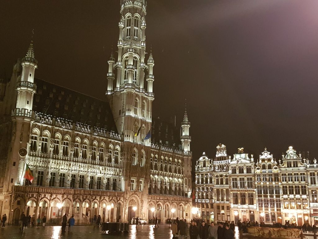 belgium brussels benelux grand palace