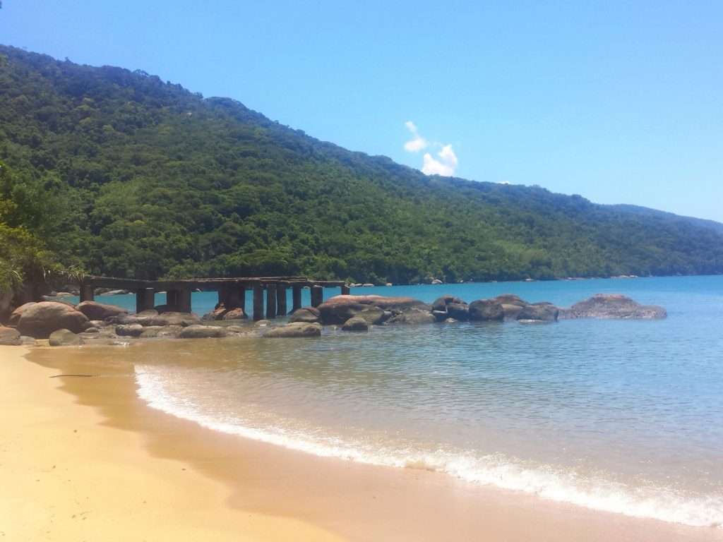 lopes mendes south america ilha grande