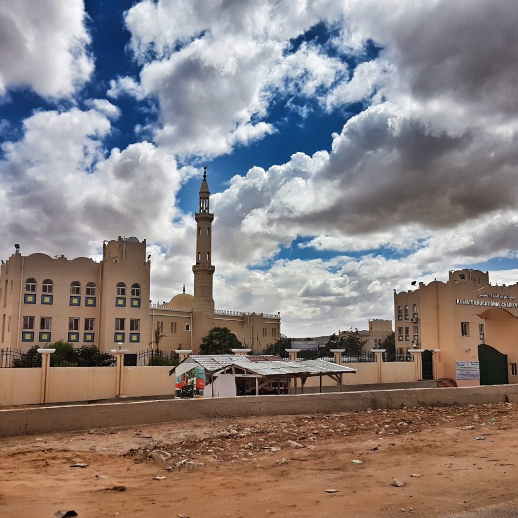 somaliland hargeisa outskirts