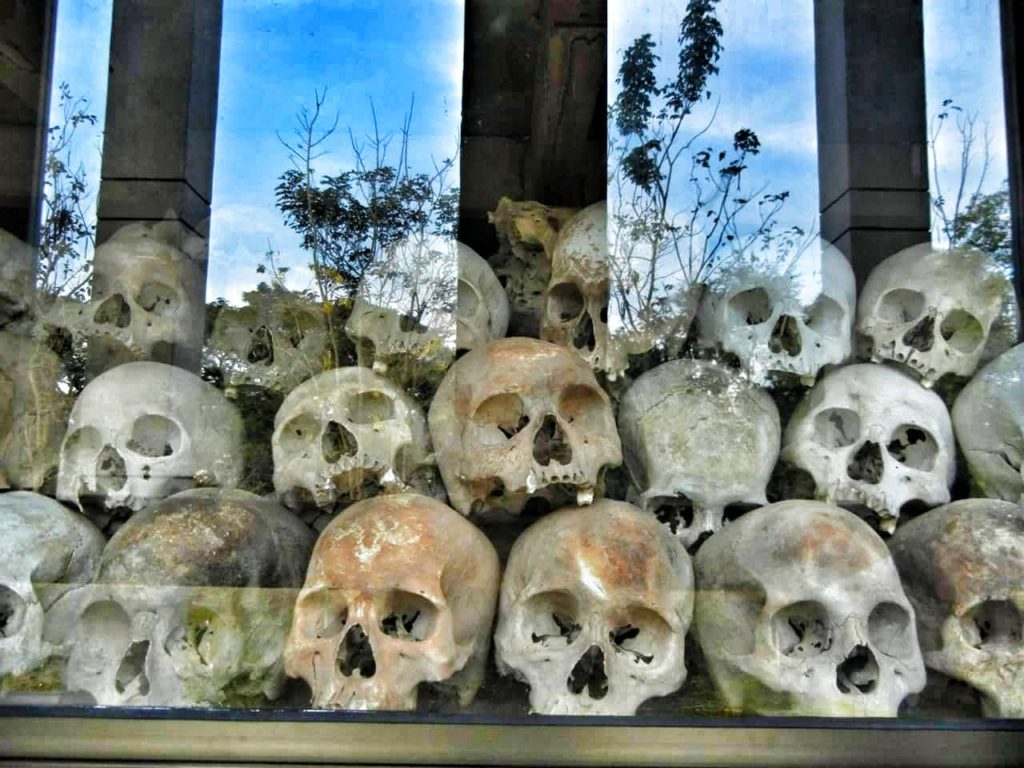 cambodia southeast asia far east travel phnom penh killing fields