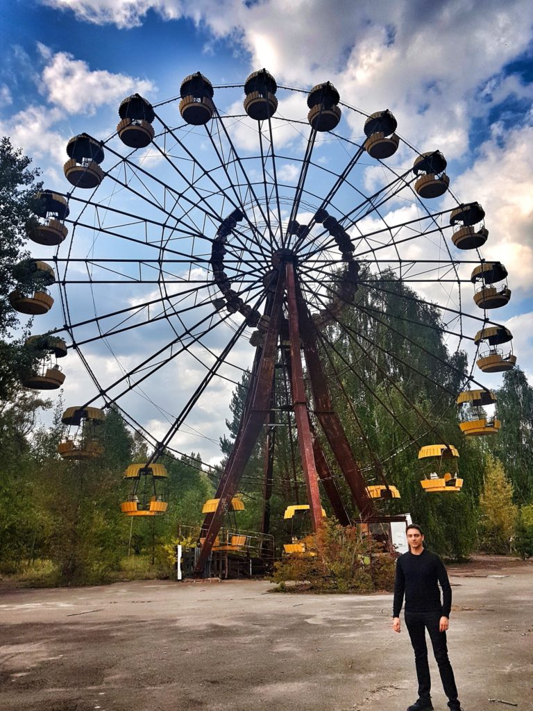 ukraine eastern europe travel former sovjet union chernobyl prypjat