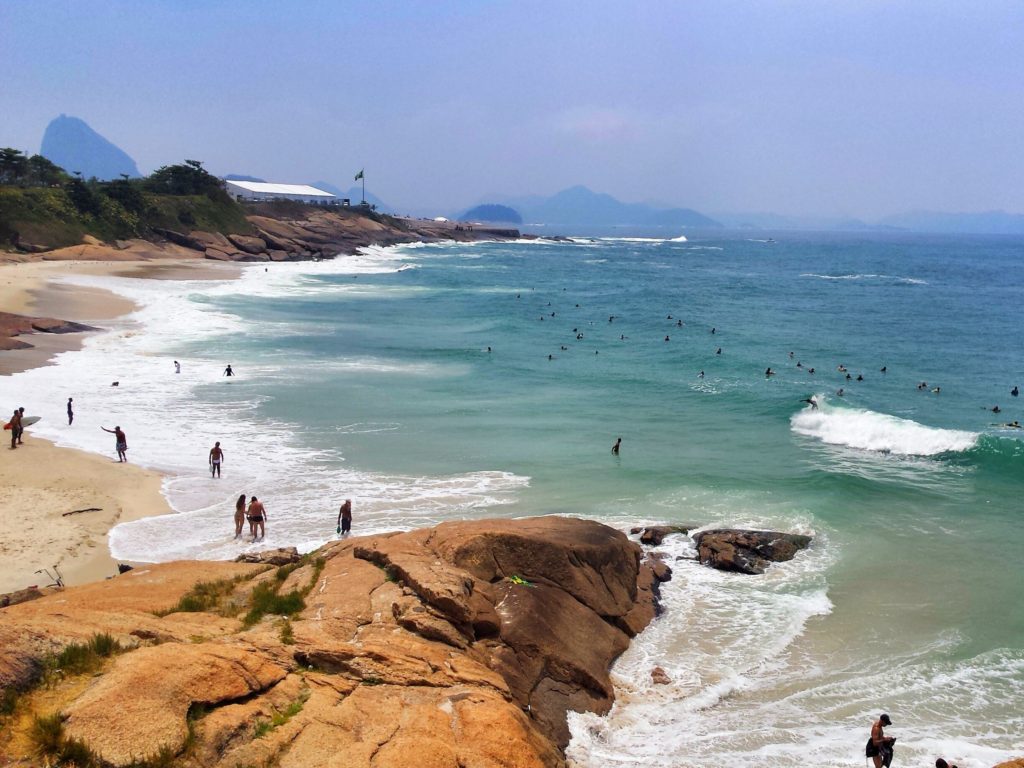 brazil travel rio de janeiro south america beach