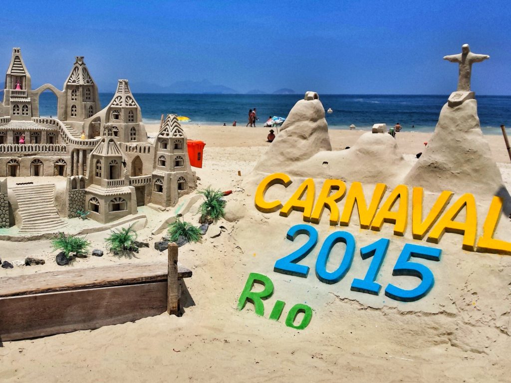 brazil rio de janeiro travel carnaval