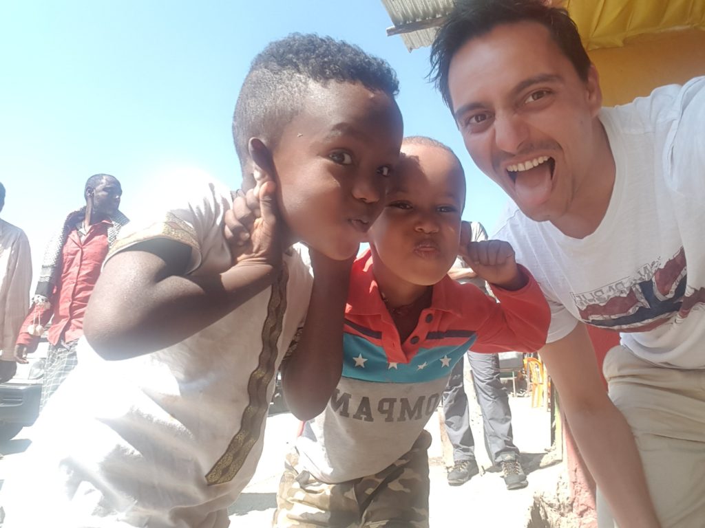 ethiopia afar region travel kids children