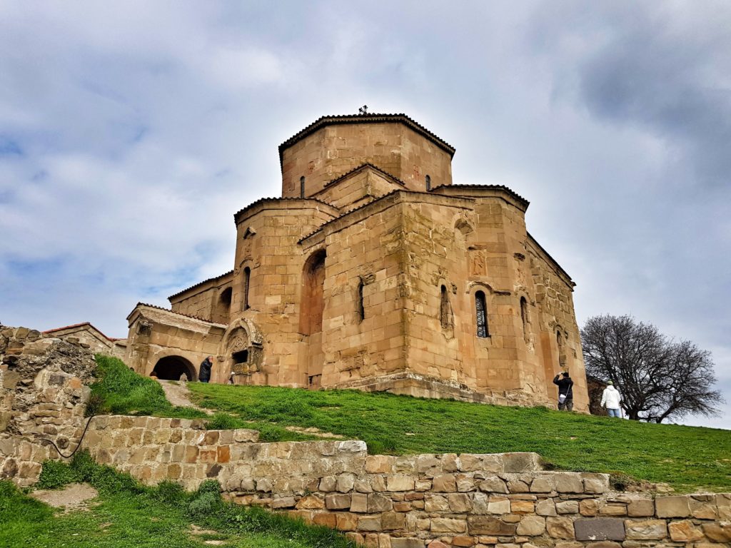 georgia travel caucasus jvari monastery mtshketa