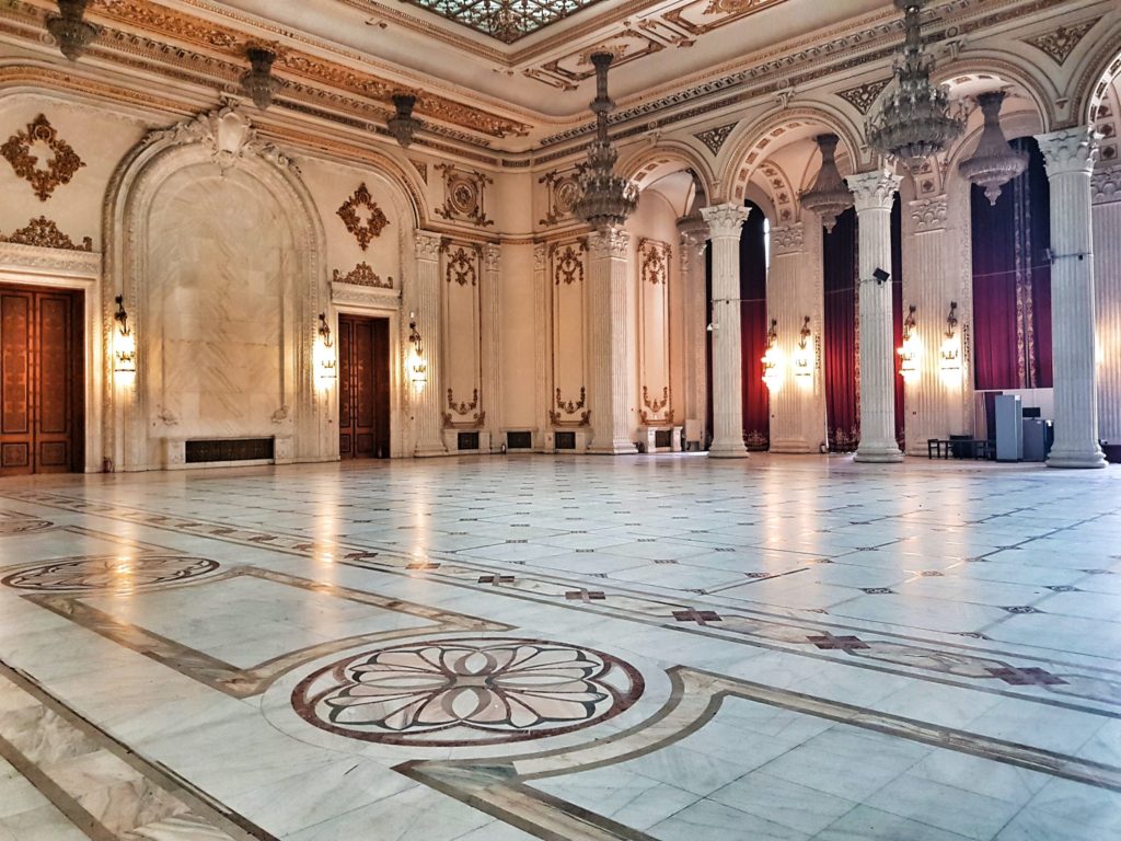 romania bucharest travel parliament palace eastern europe