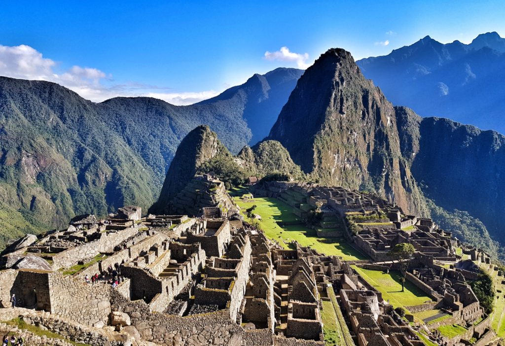 Machu Picchu Peru