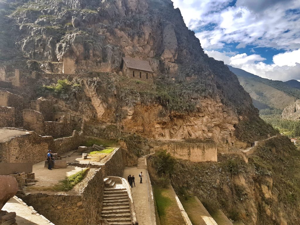 peru ollantaytambo sacred valley travel