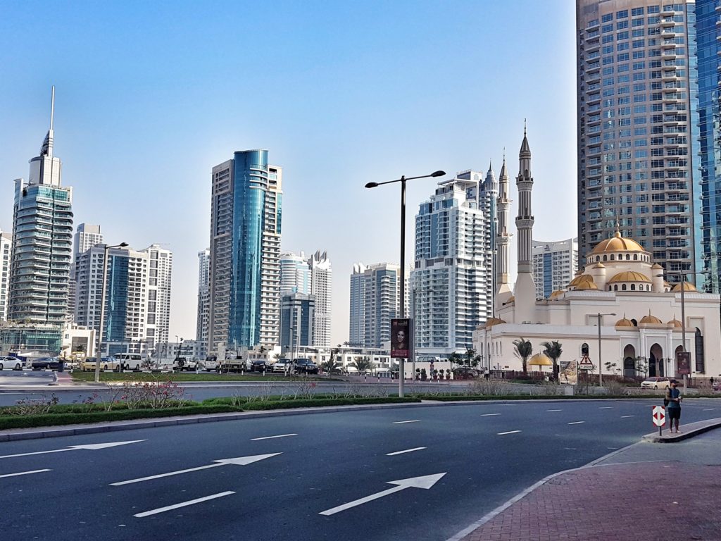 united arab emirates middle east dubai travel