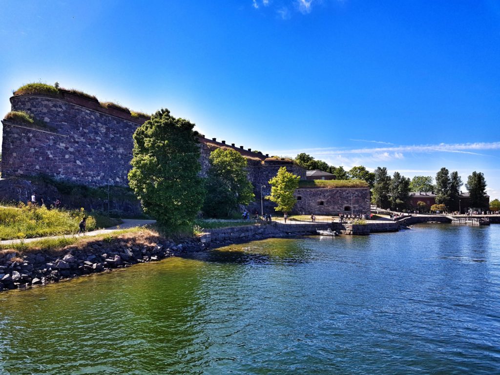 finland helsinki suomenlinna travel