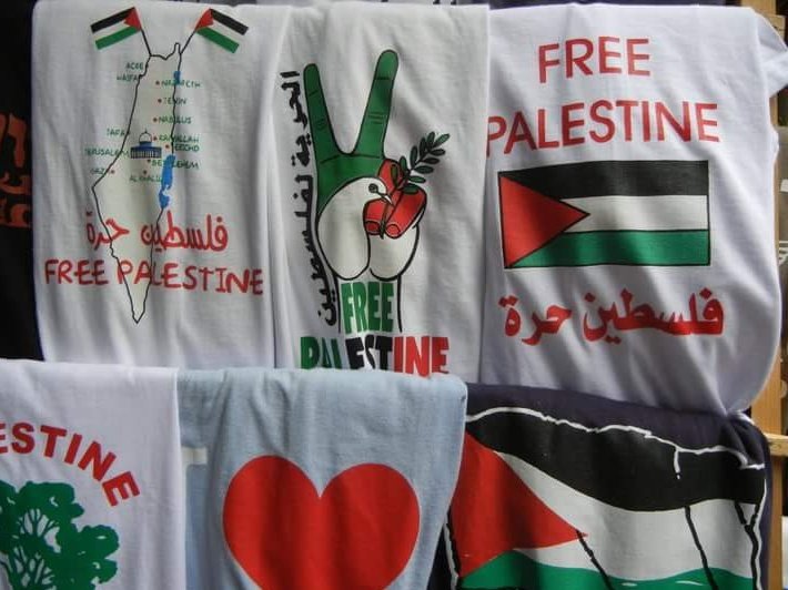 israel jerusalem free palestine shirts