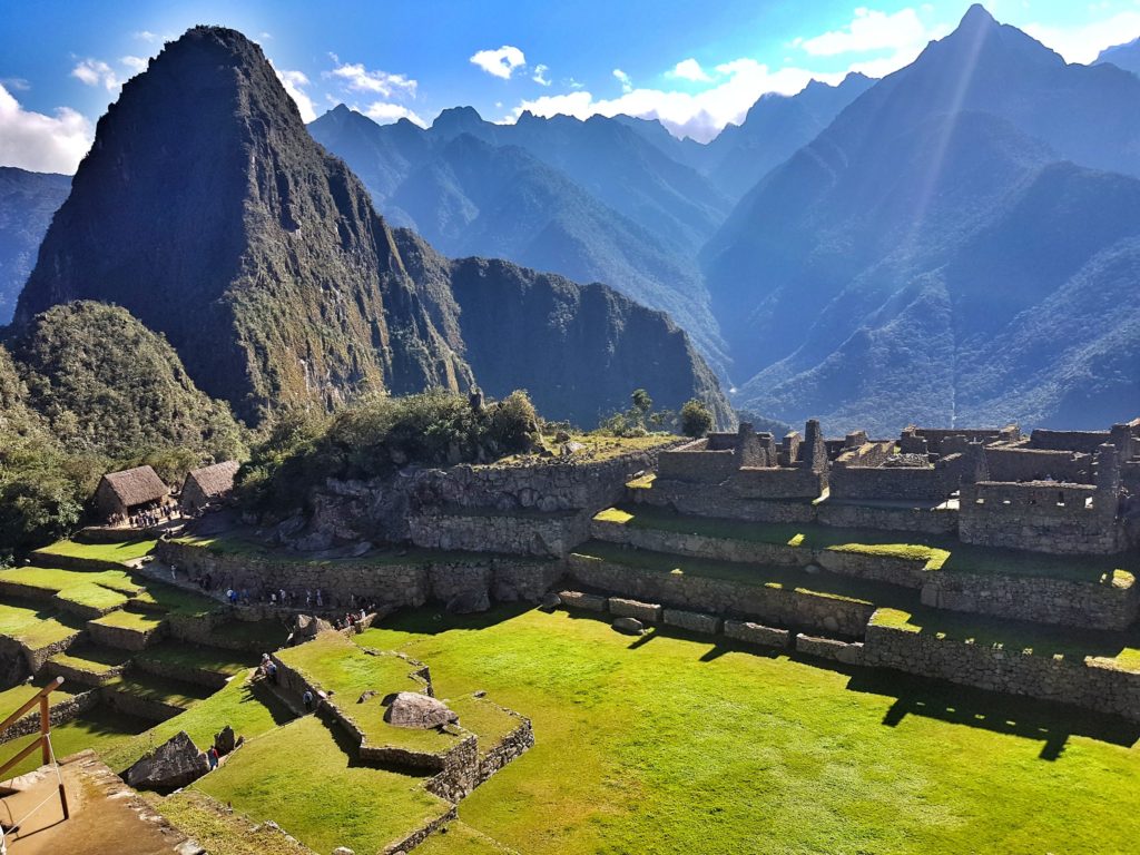 peru travel machu picchu