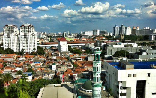 jakarta indonesia ugly city