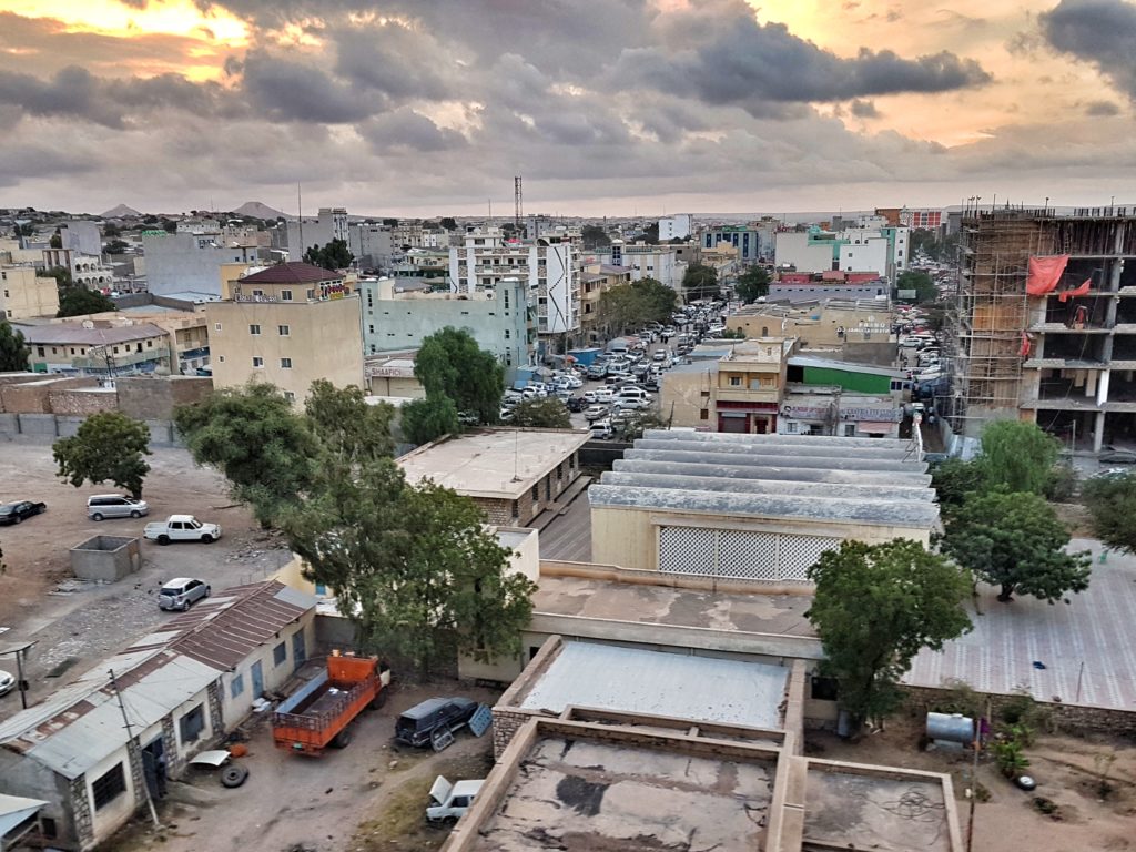 Hargeisa City Rating Somaliland Road to 197 Travel the World