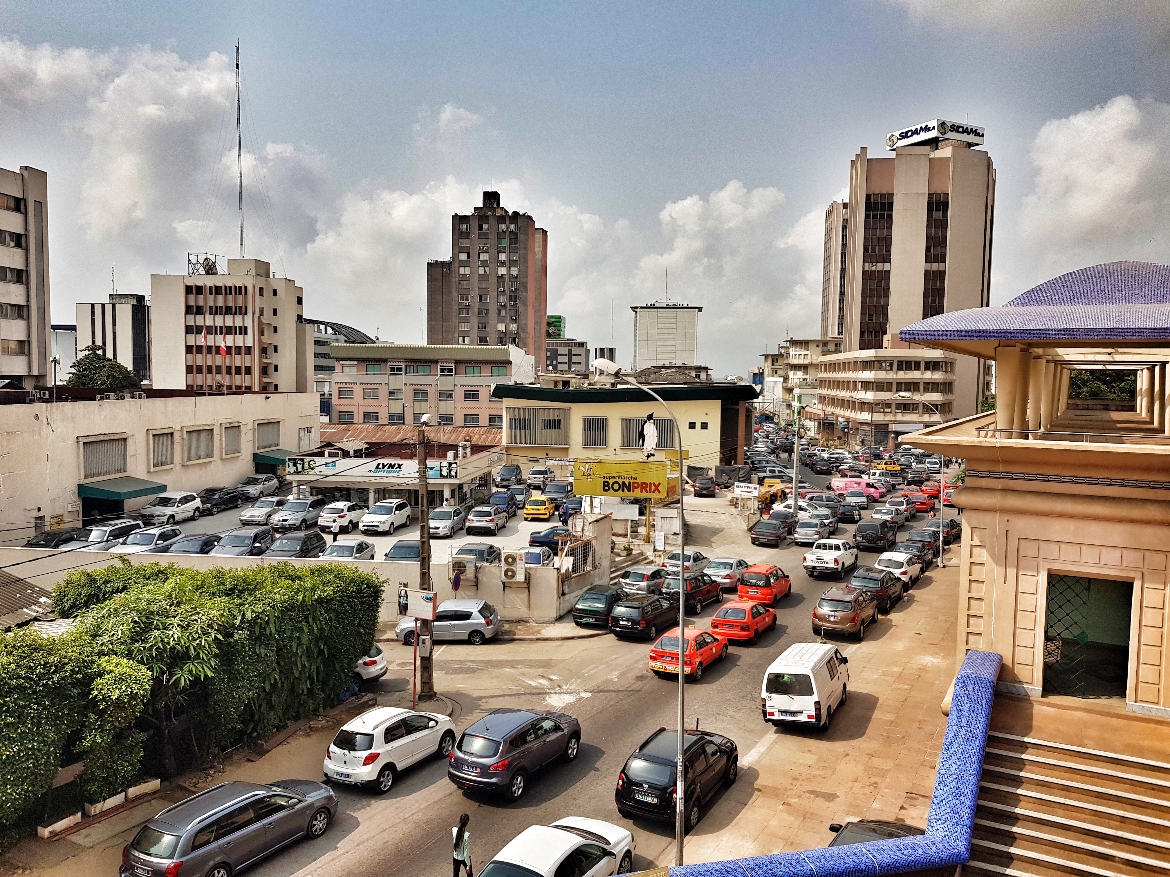 cote d'ivoire, ivory coast, west africa, plateau mosque, africa, abidjan