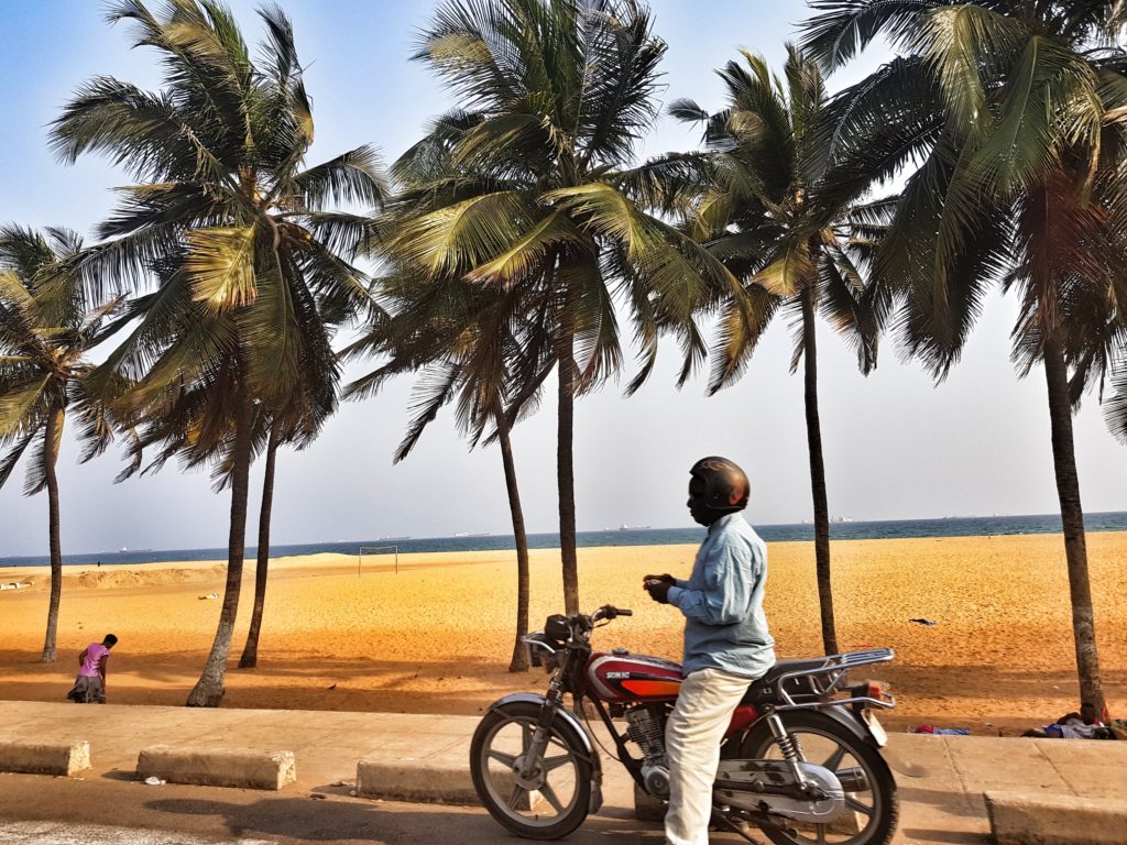 togo west africa travel lomé beach