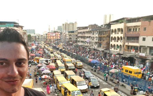 nigeria lagos market chaos travel