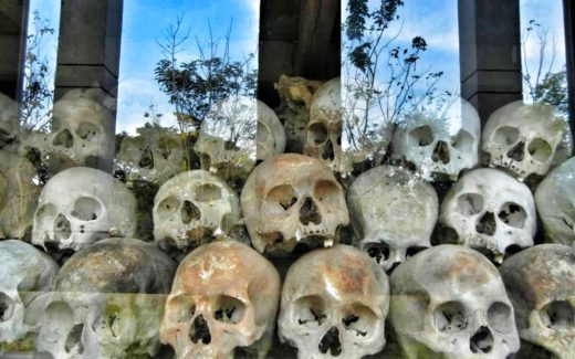 cambodia southeast asia far east travel phnom penh killing fields