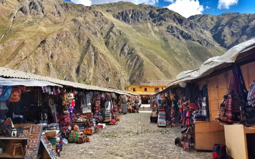 peru ollantaytambo travel