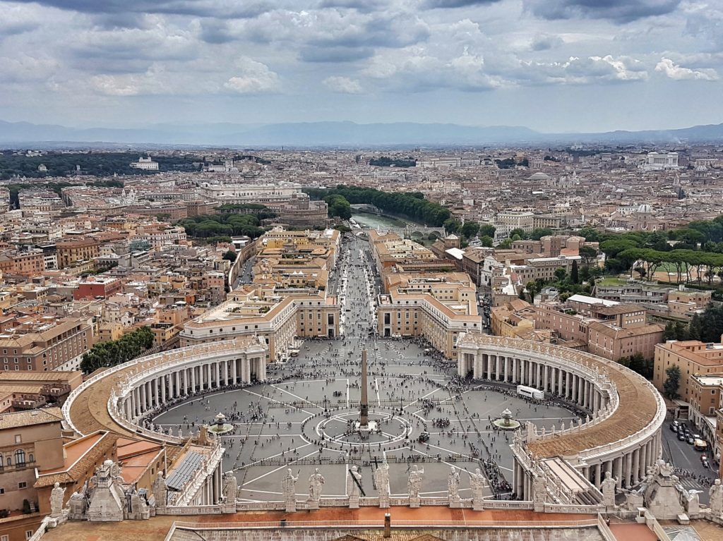 vatican city vatican state the vatican st peters basilica