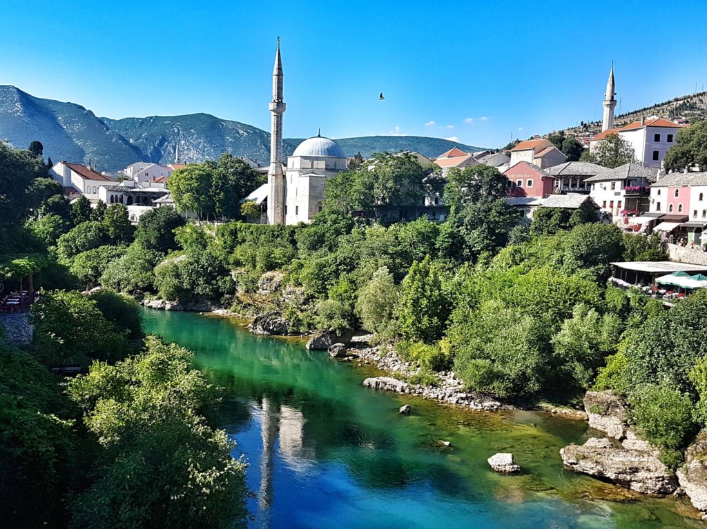 bosnia herzegovina mostar