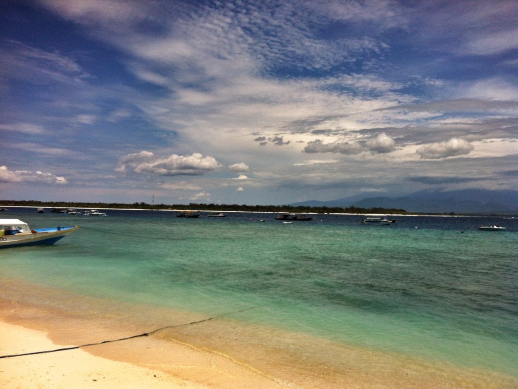 indonesia gili trawangan gilis gili islands lombok