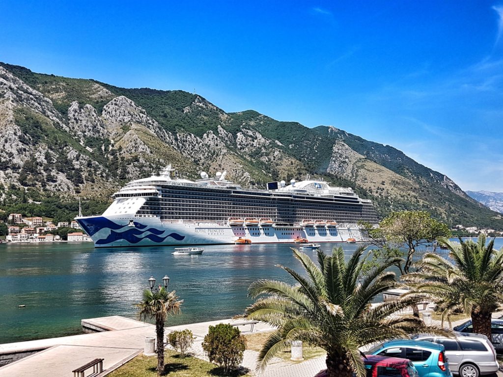 montenegro kotor yacht balkans