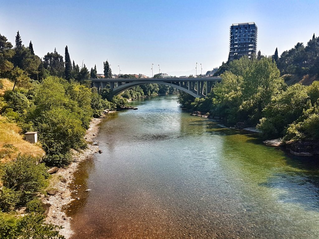 podgirica montenegro balkans travel