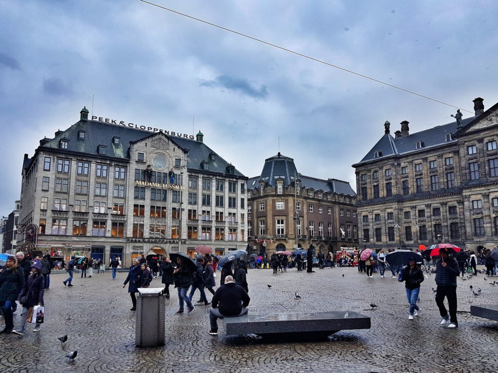 netherlands holland amsterdam shopping