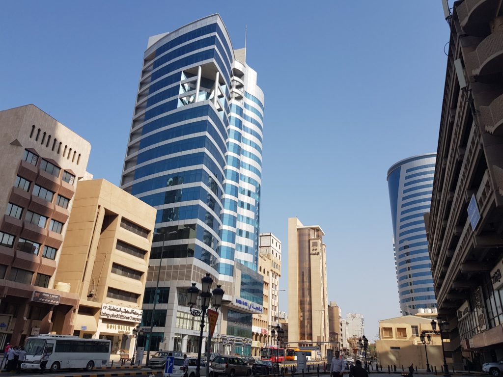 kuwait city middle east travel