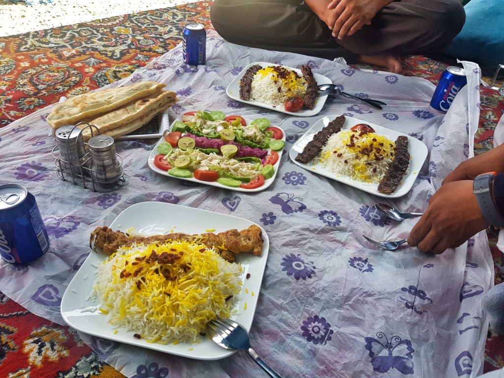 afghanistan kabul food delicious