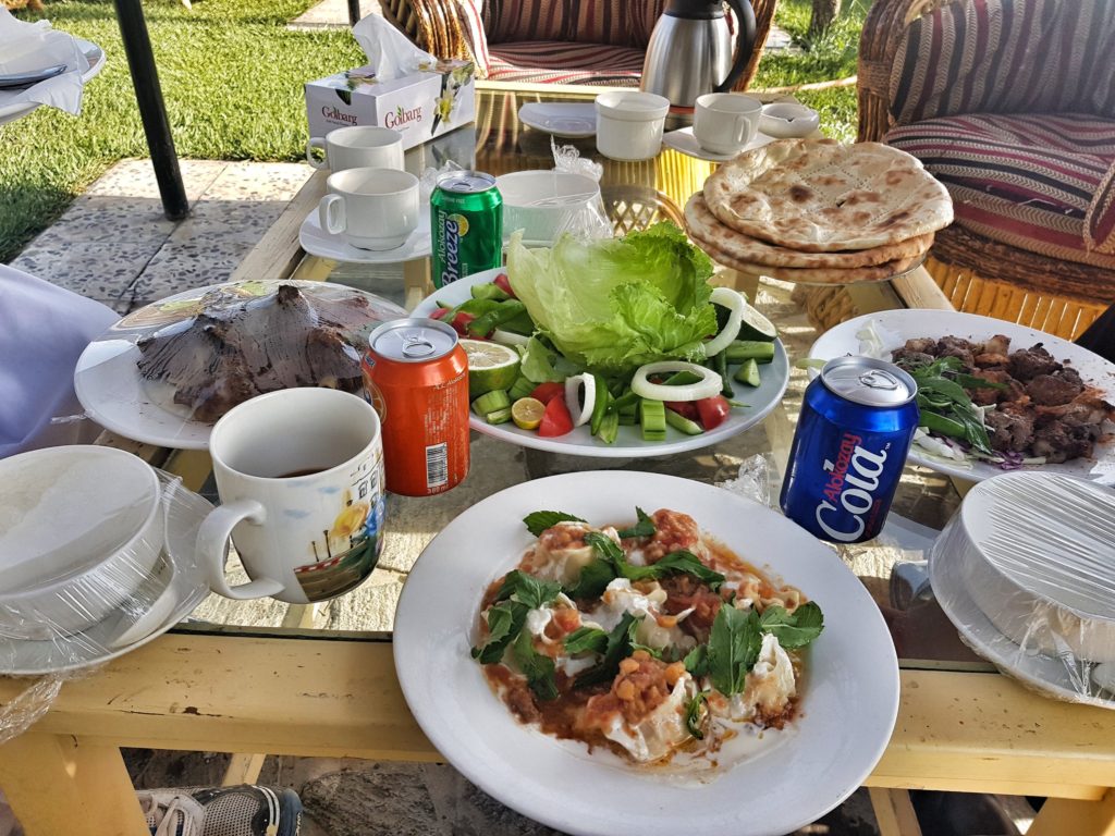 afghanistan kabul food travel