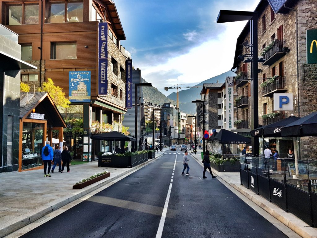 andorra la vella travel