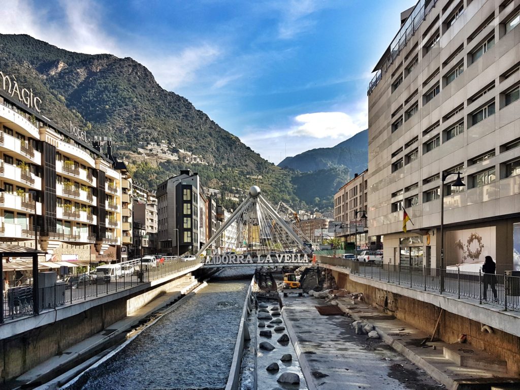 andorra la vella bridge