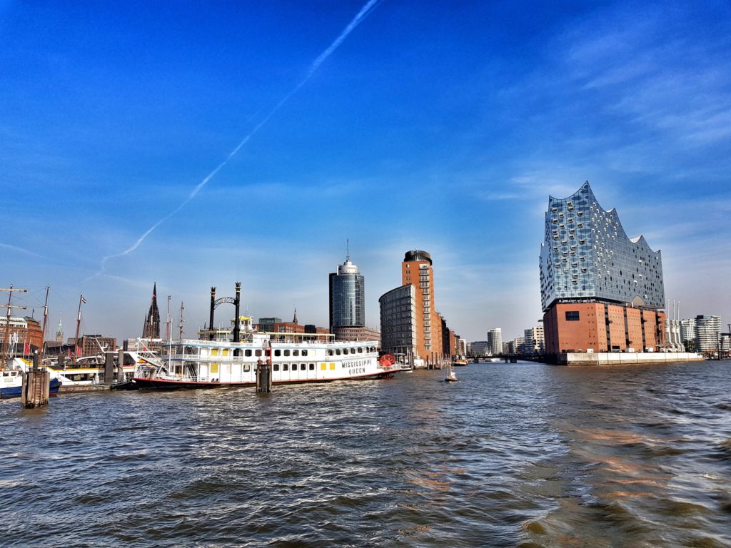 germany hamburg elbphilharmonie travel