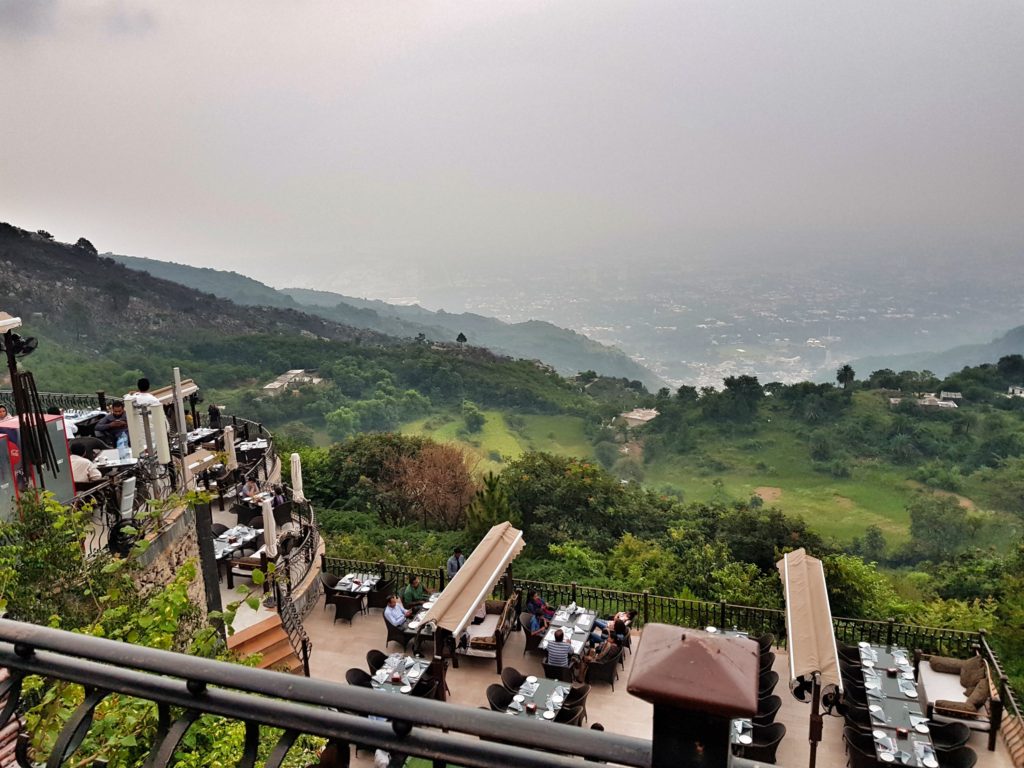 pakistan islamabad monal restaurant