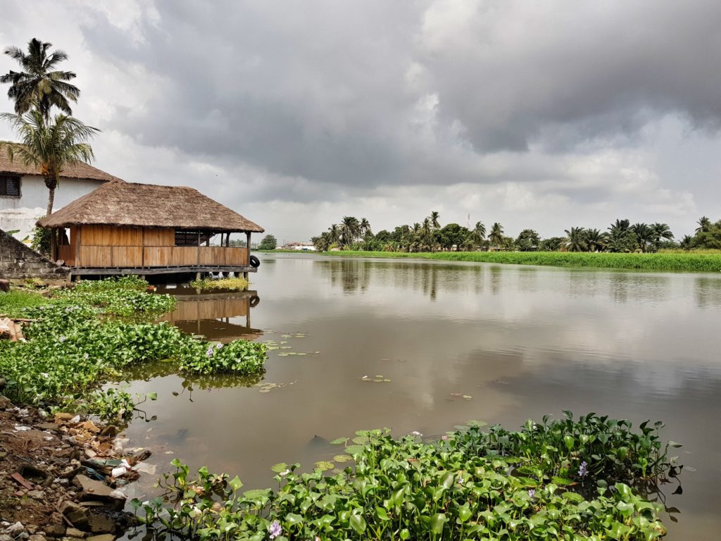 cote divoire ivory coast grand bassam travel