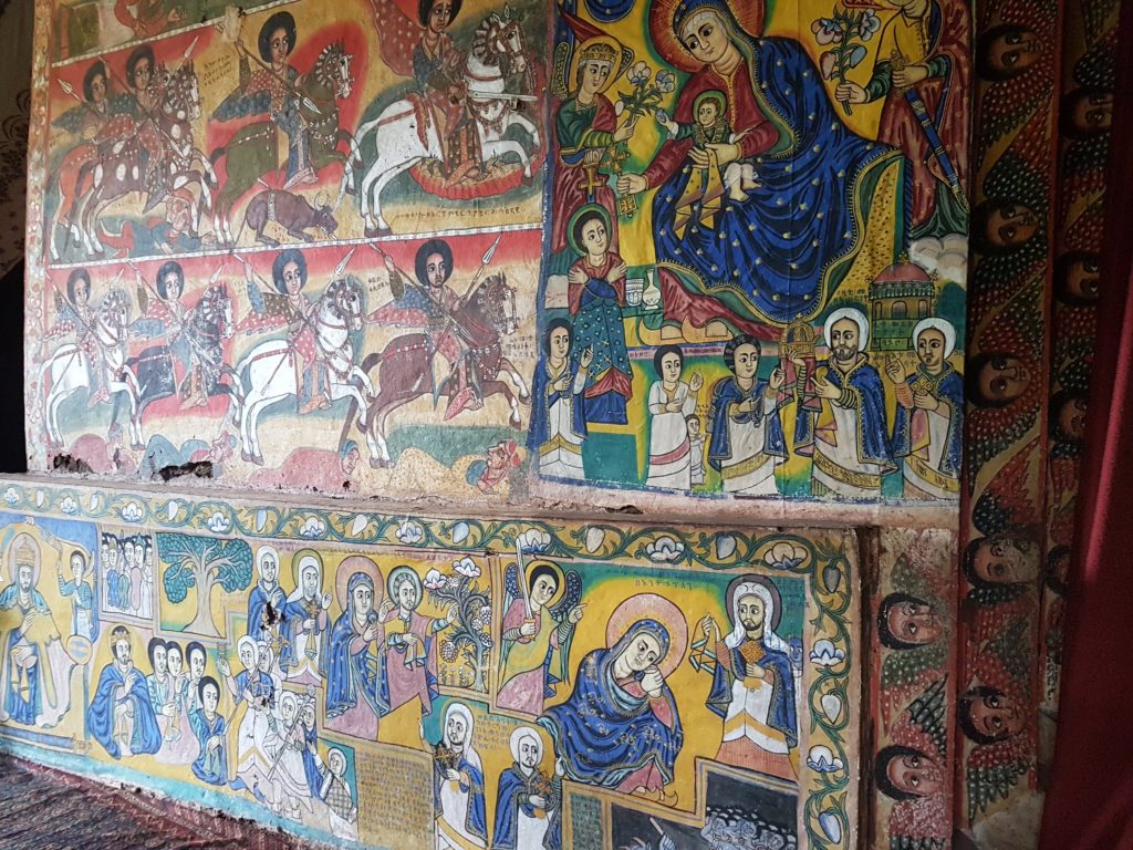 bahir dar ethiopia laka tana monasteries