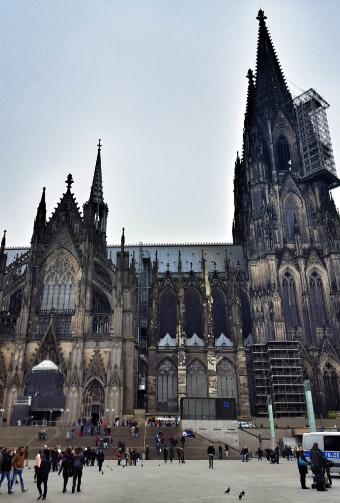 travel germany cologne cathedral