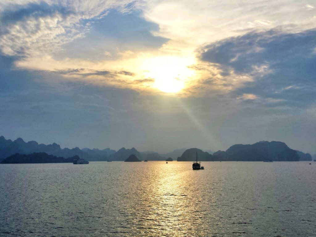 halong bay travel vietnam