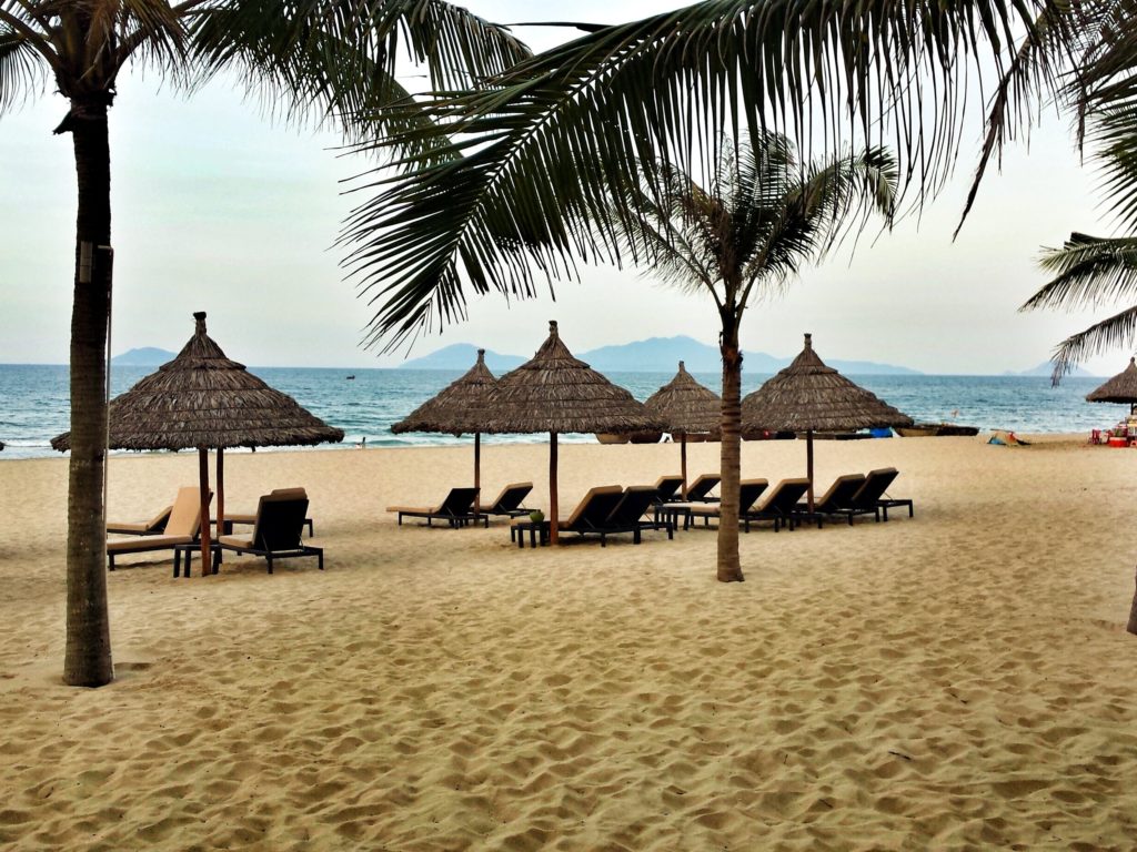 vietnam hoi an beach hotel travel