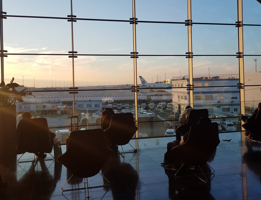 airport charles de gaulle terminal 2e