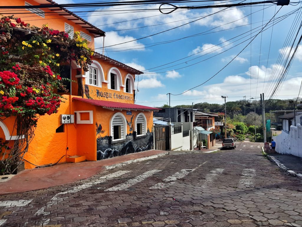 galapagos islands hostel