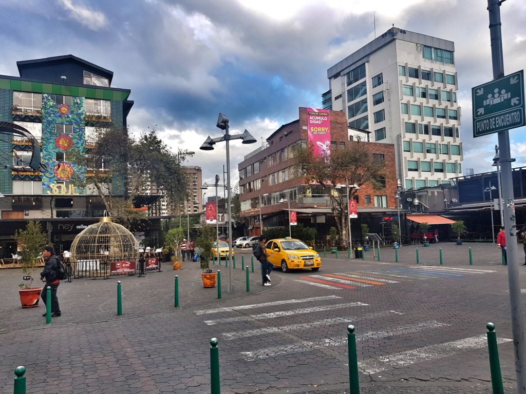 quito la mariscal plaza foch