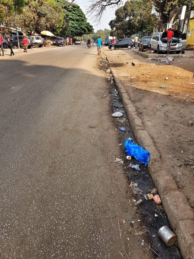 guinea conakry ugly city