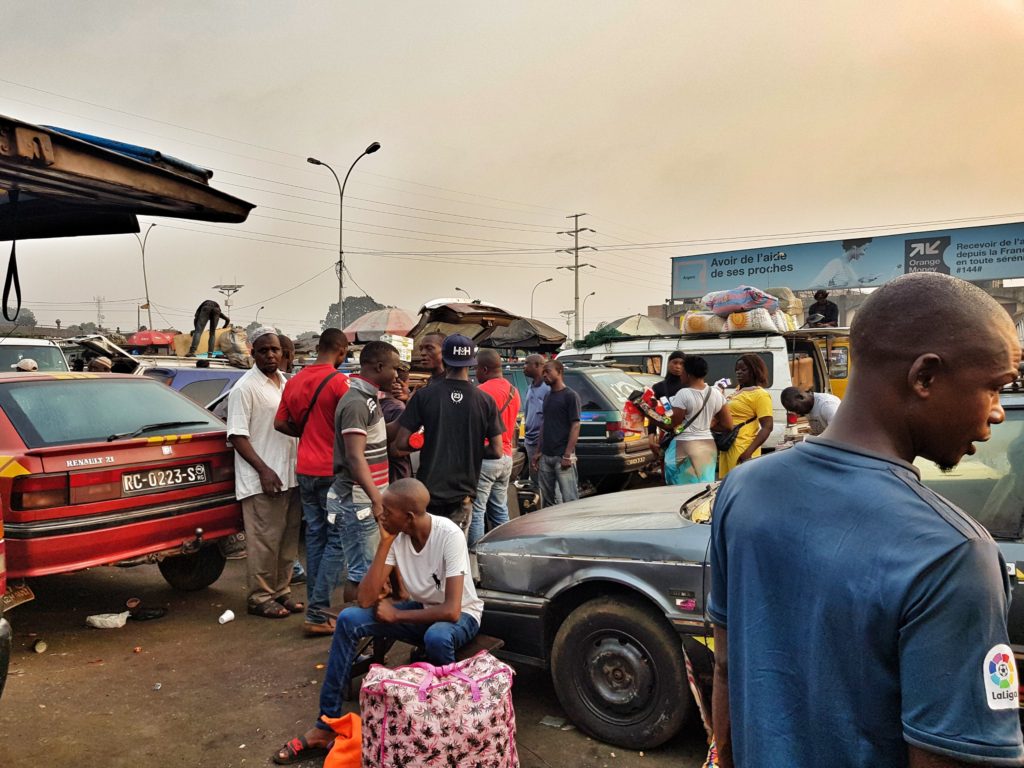 conakry to freetown overland