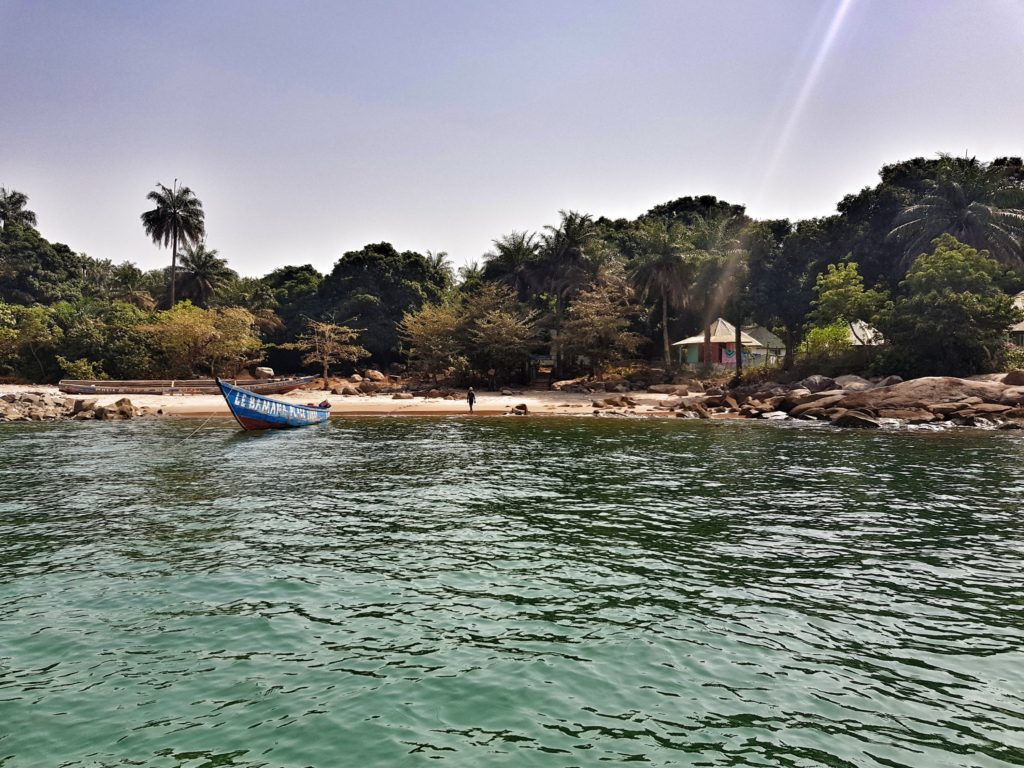 guinea conakry iles de los