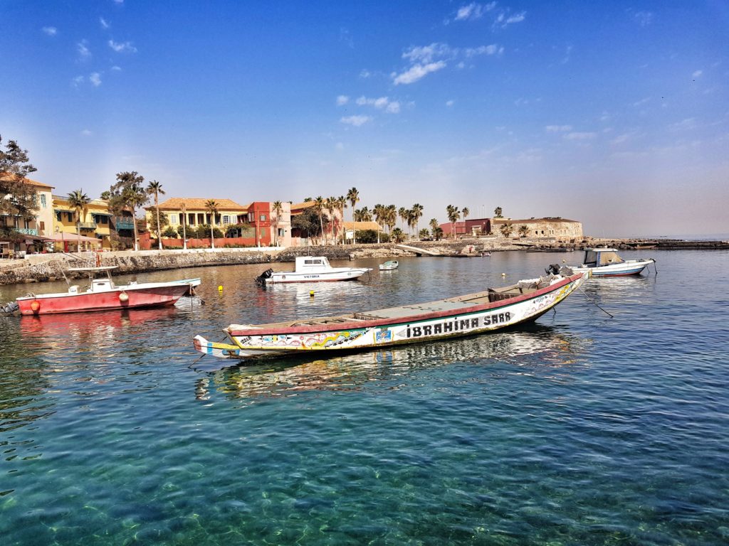 senegal gorée island