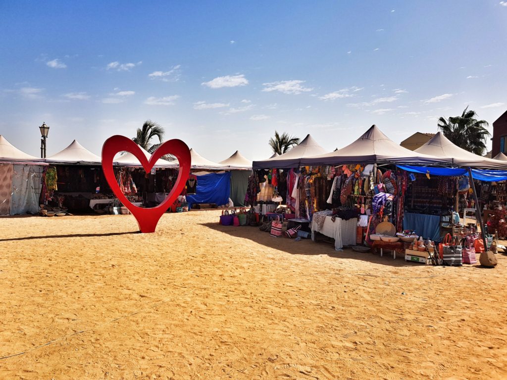 senegal goree island love